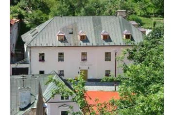 Slovačka Penzión Banjska Štavnica / Banská Štiavnica, Eksterijer
